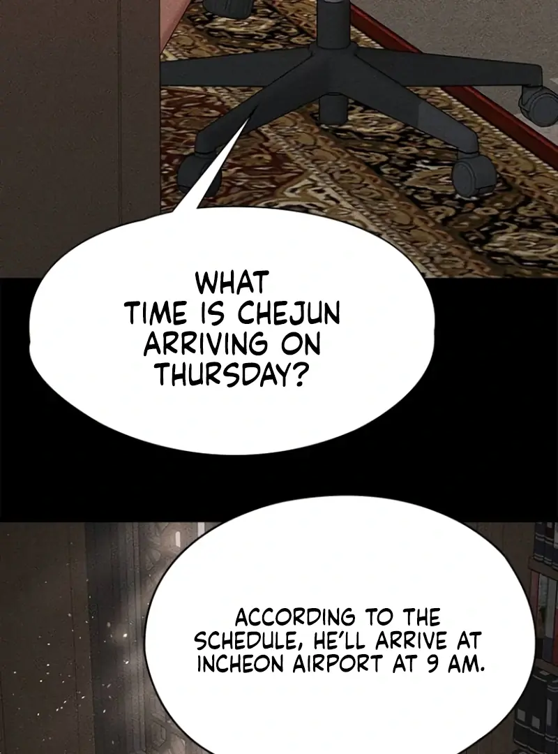 The Visitor of the Night Chapter 16 Page 55