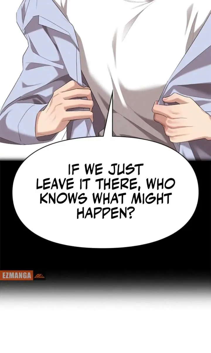 The Visitor of the Night Chapter 34 Page 36