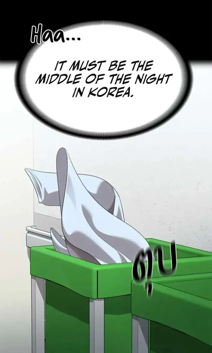 The Visitor of the Night Chapter 35 Page 8