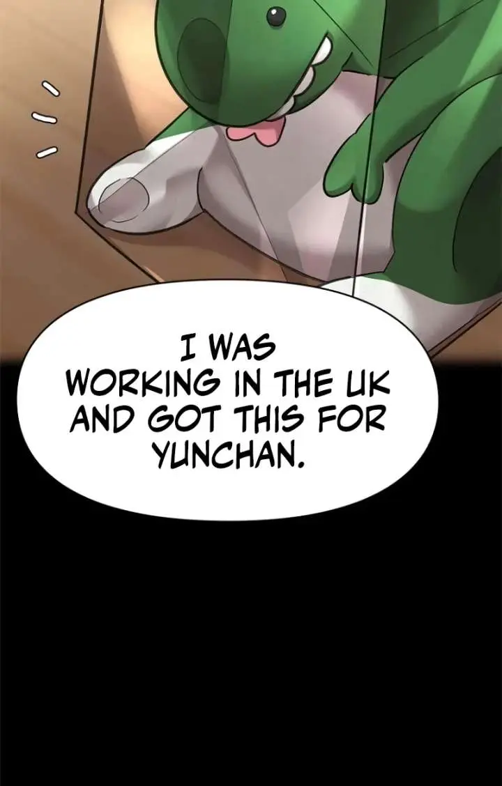 The Visitor of the Night Chapter 35 Page 81