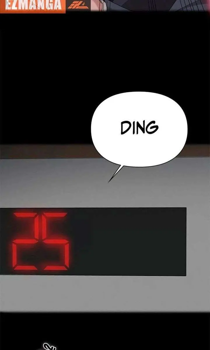 The Visitor of the Night Chapter 45 Page 33