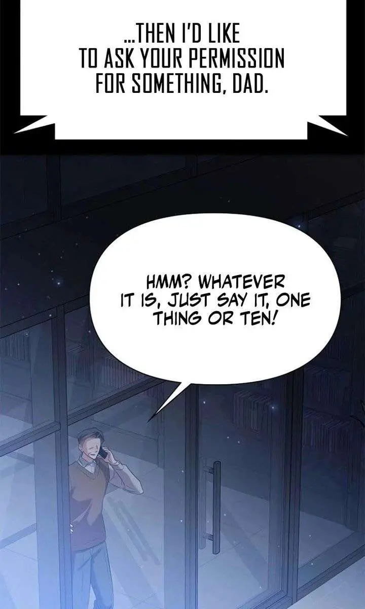 The Visitor of the Night Chapter 45 Page 110