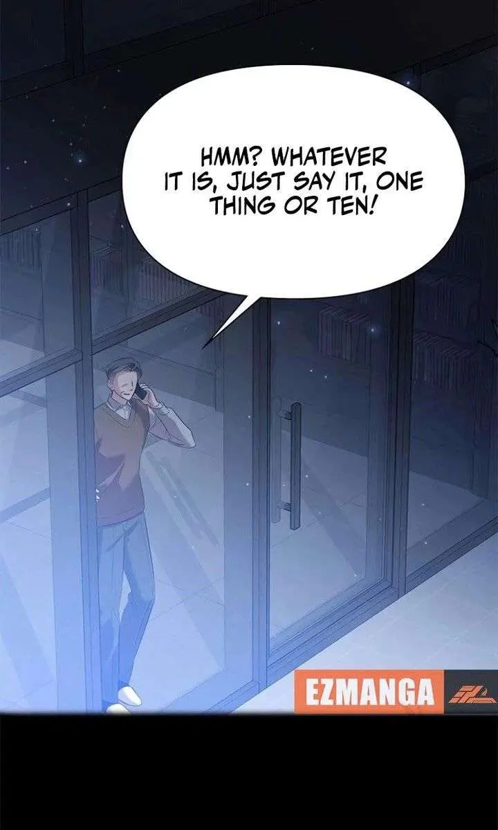The Visitor of the Night Chapter 46 Page 2