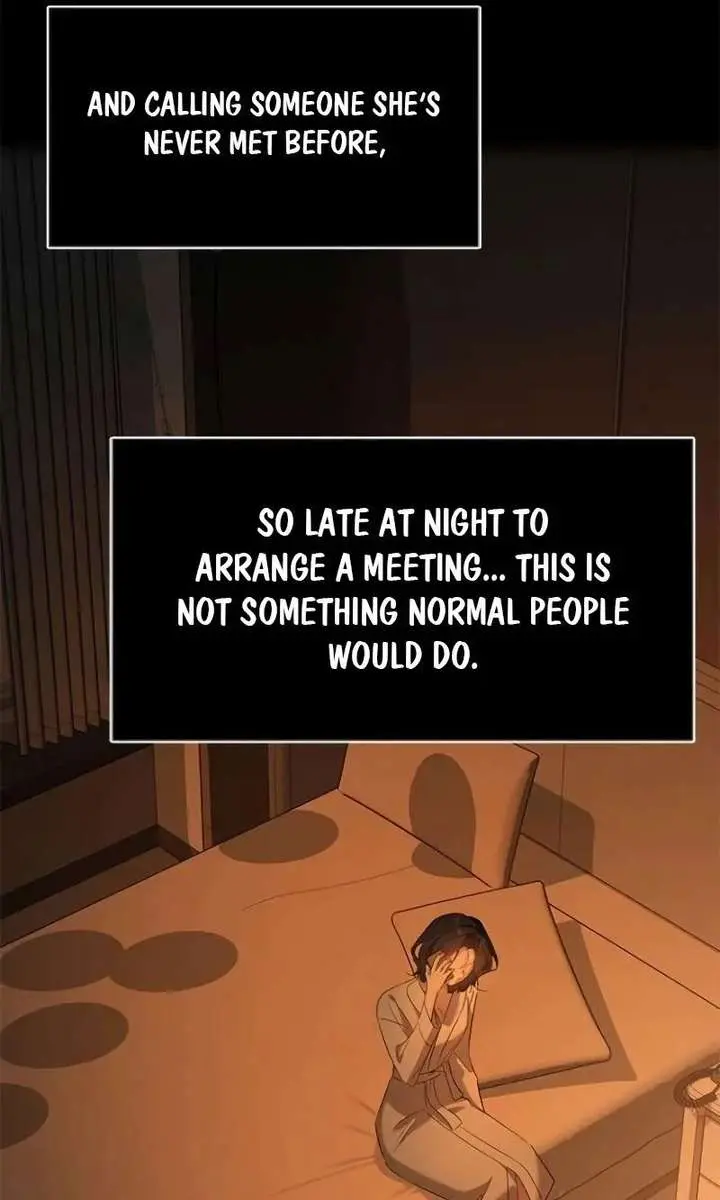 The Visitor of the Night Chapter 52 Page 108