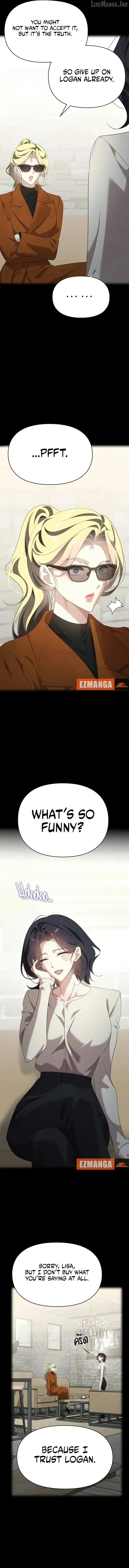 The Visitor of the Night Chapter 58 Page 11