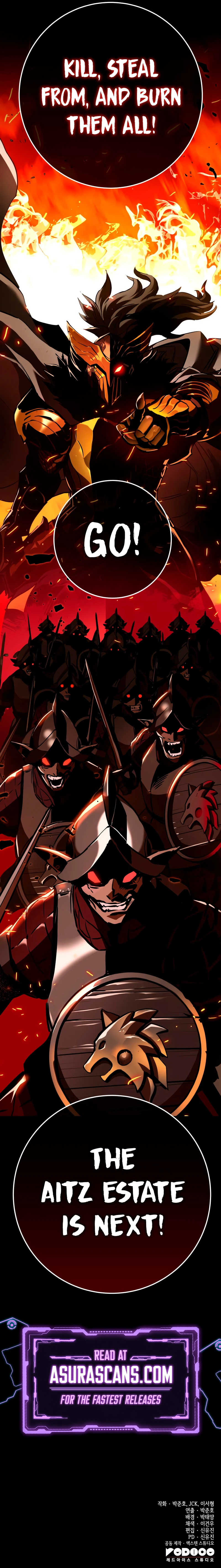 The Wandering Knight's Survival Manual Chapter 3 Page 20