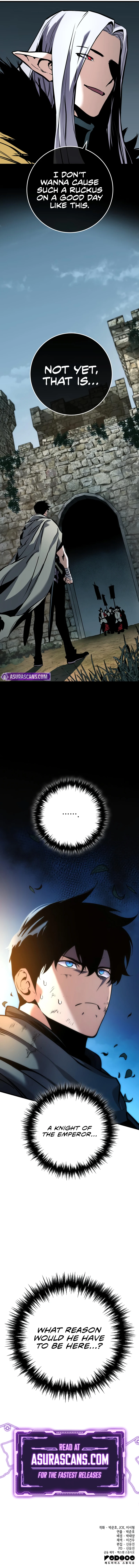 The Wandering Knight's Survival Manual Chapter 6 Page 15