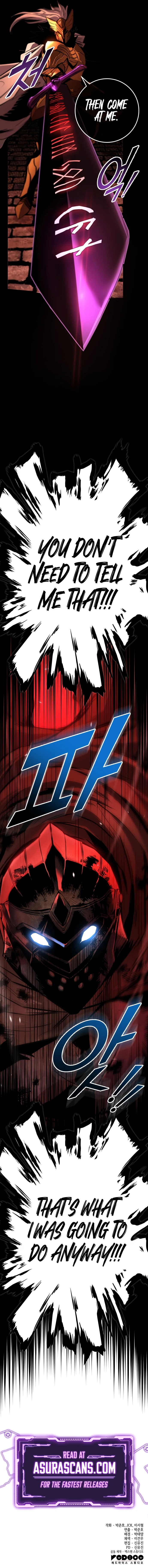 The Wandering Knight's Survival Manual Chapter 8 Page 16