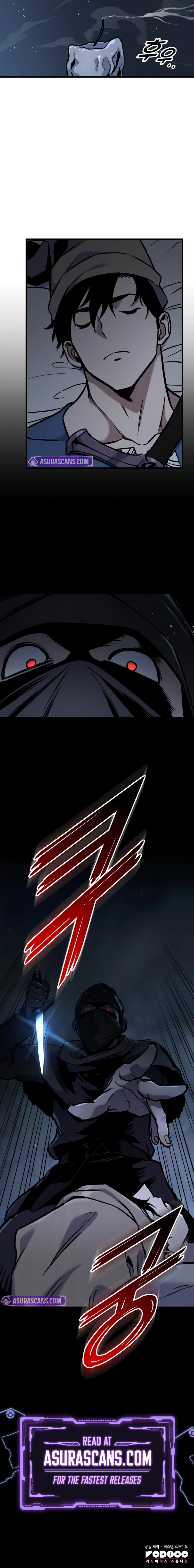 The Wandering Knight's Survival Manual Chapter 13 Page 20