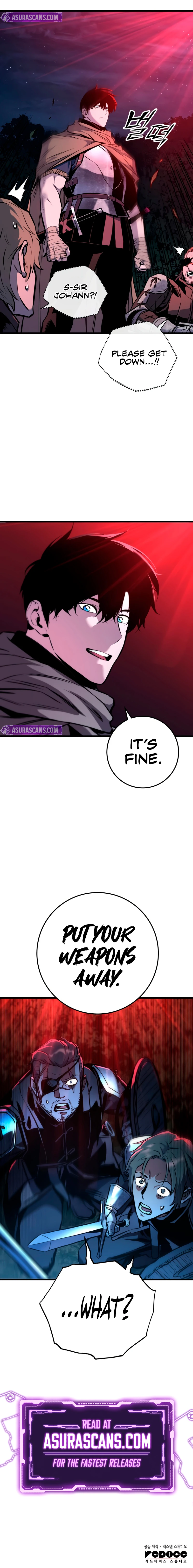 The Wandering Knight's Survival Manual Chapter 16 Page 14