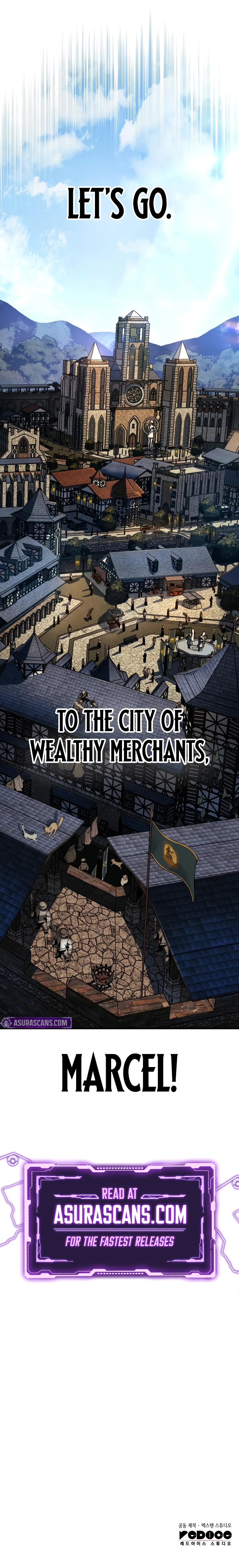 The Wandering Knight's Survival Manual Chapter 17 Page 16