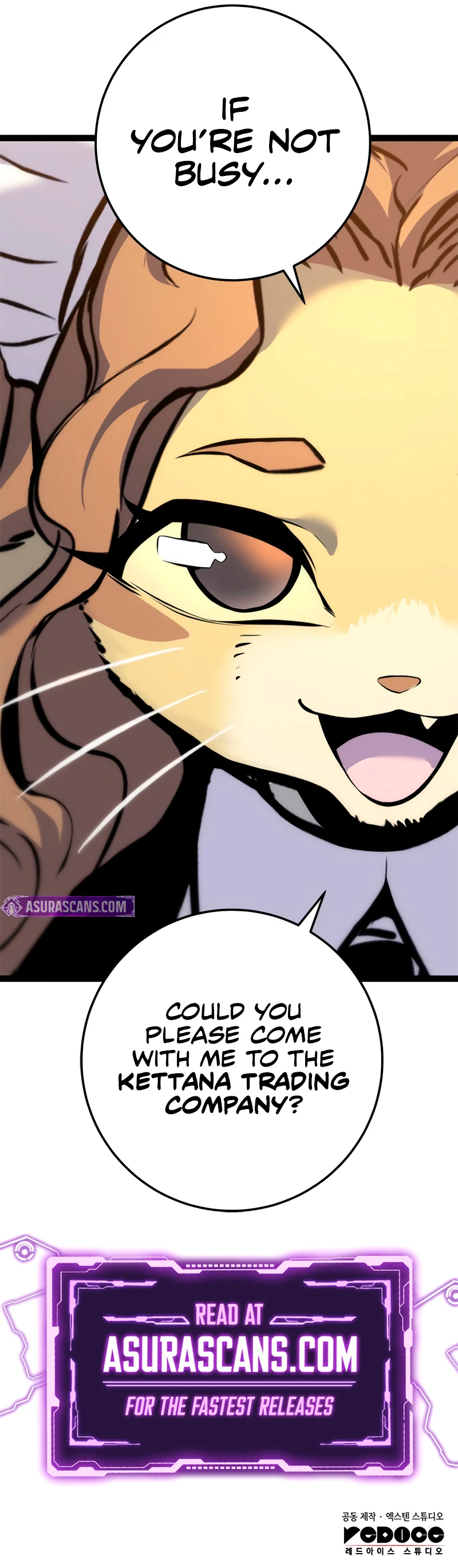 The Wandering Knight's Survival Manual Chapter 18 Page 19