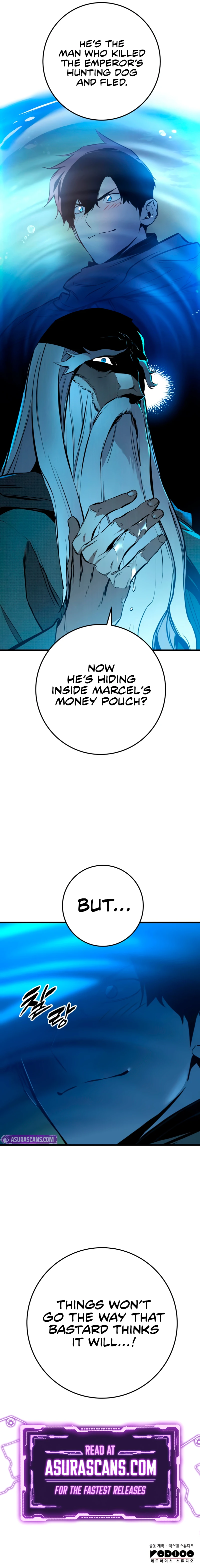 The Wandering Knight's Survival Manual Chapter 19 Page 19