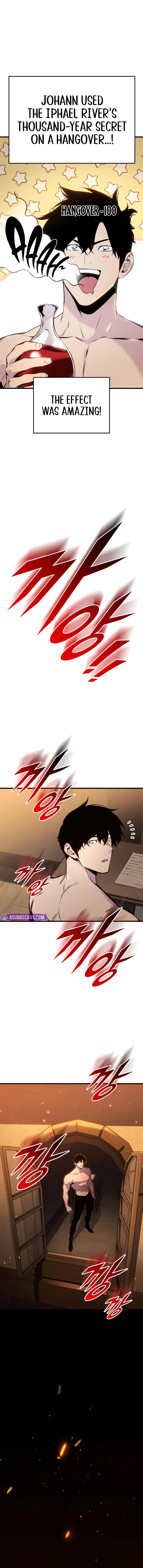 The Wandering Knight's Survival Manual Chapter 35 Page 15