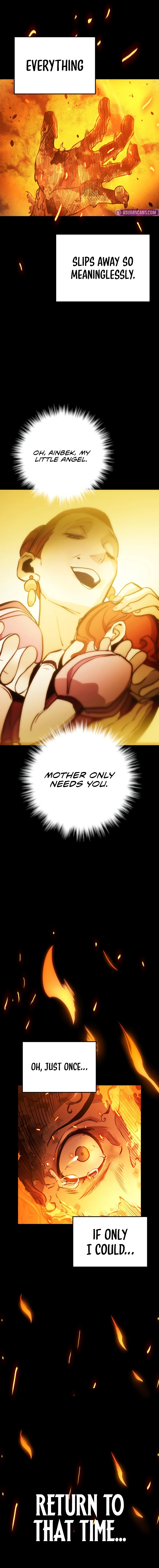 The Wandering Knight's Survival Manual Chapter 36 Page 7