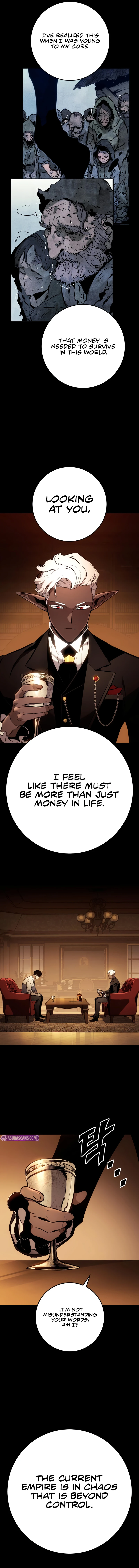 The Wandering Knight's Survival Manual Chapter 36 Page 20