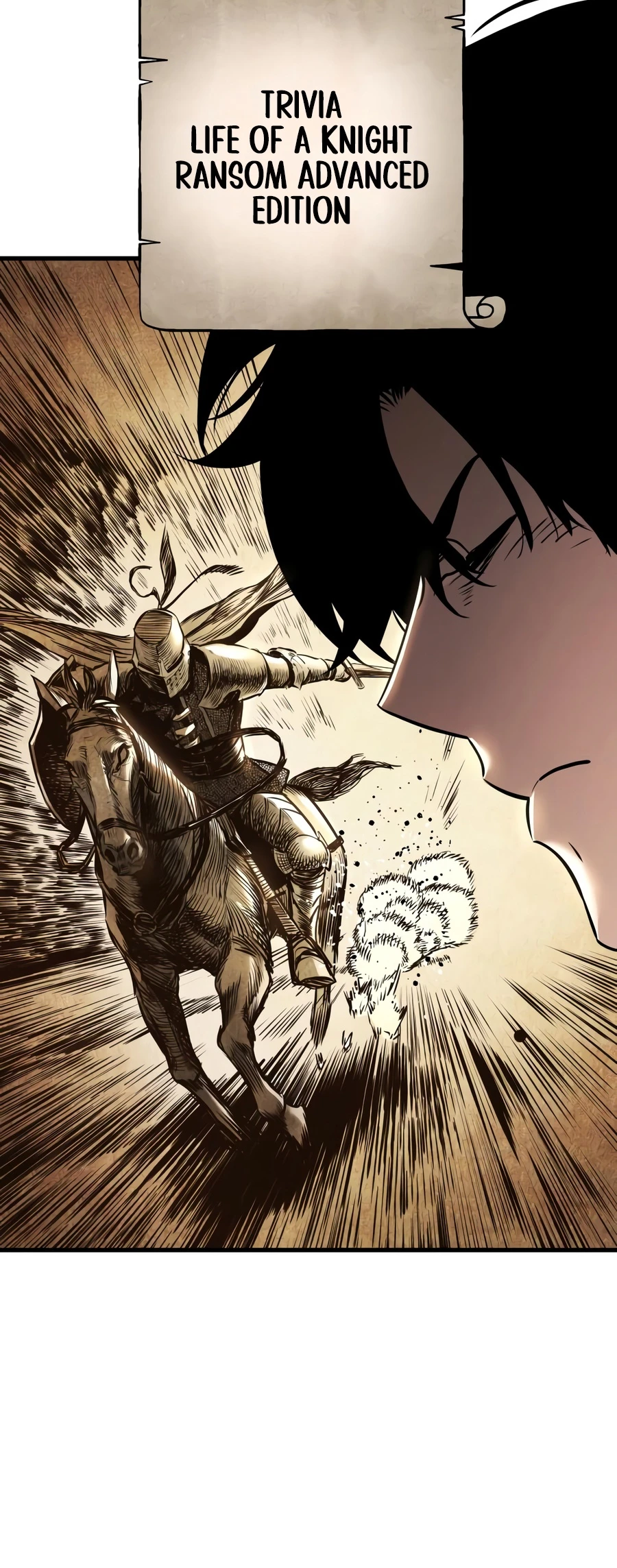 The Wandering Knight's Survival Manual Chapter 42 Page 11
