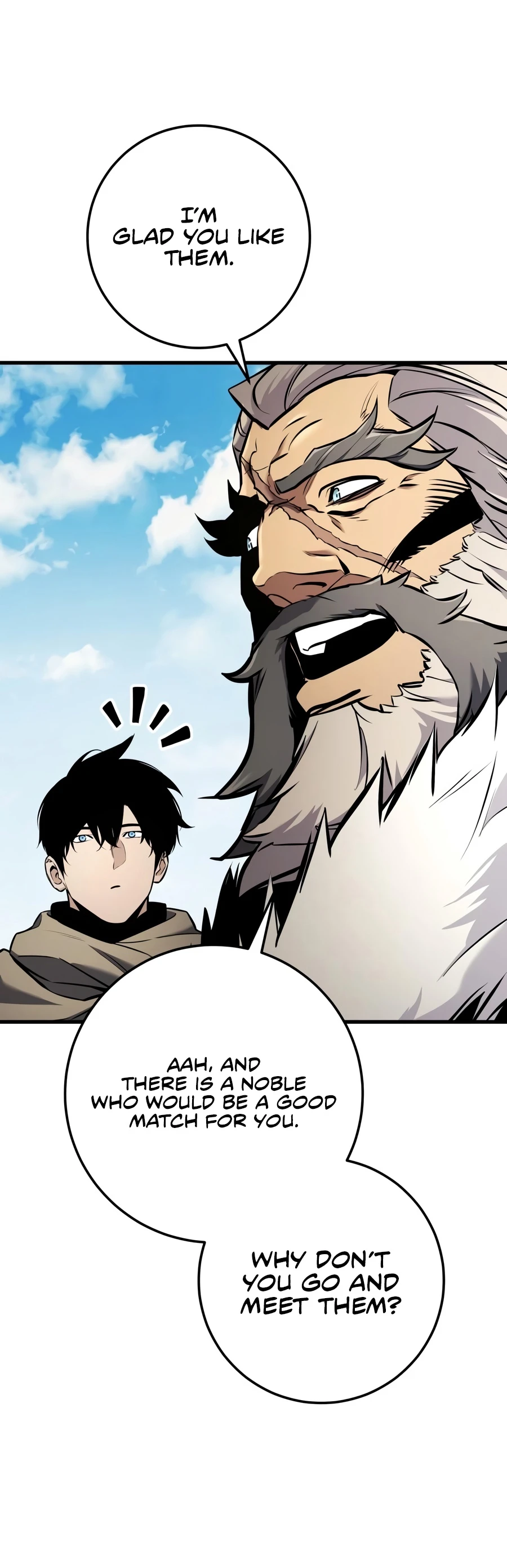The Wandering Knight's Survival Manual Chapter 42 Page 13