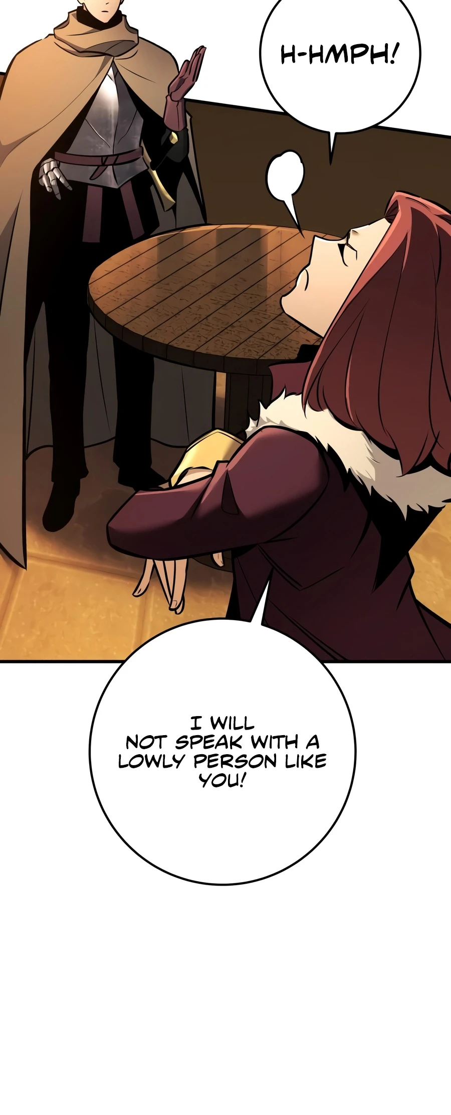 The Wandering Knight's Survival Manual Chapter 42 Page 17