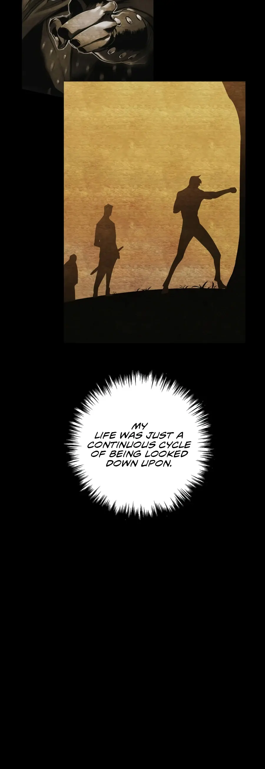 The Wandering Knight's Survival Manual Chapter 44 Page 5