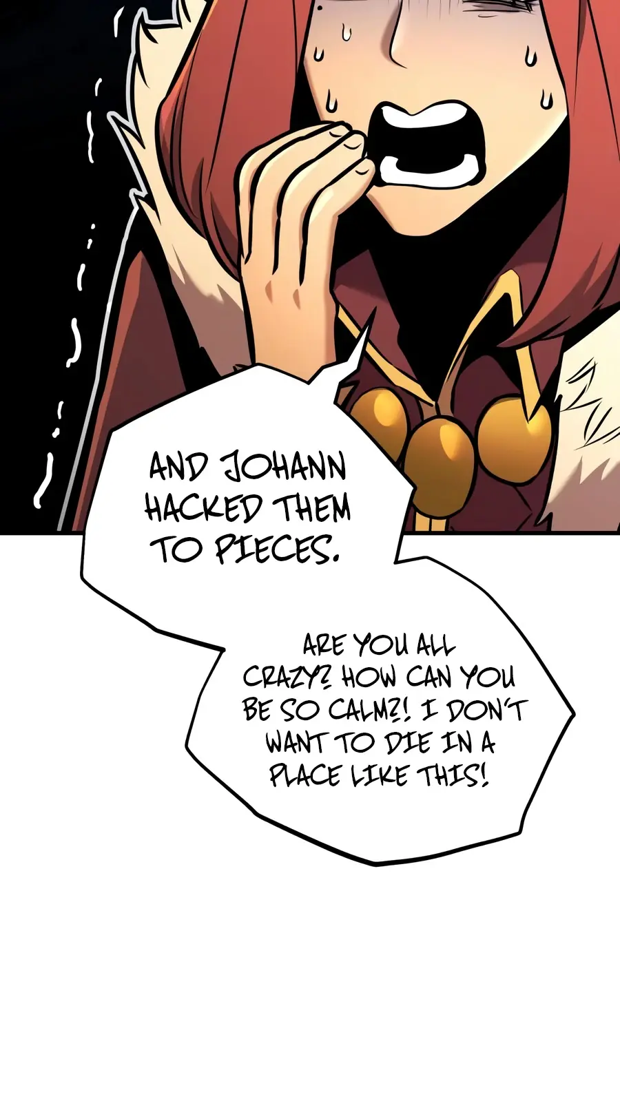 The Wandering Knight's Survival Manual Chapter 44 Page 11