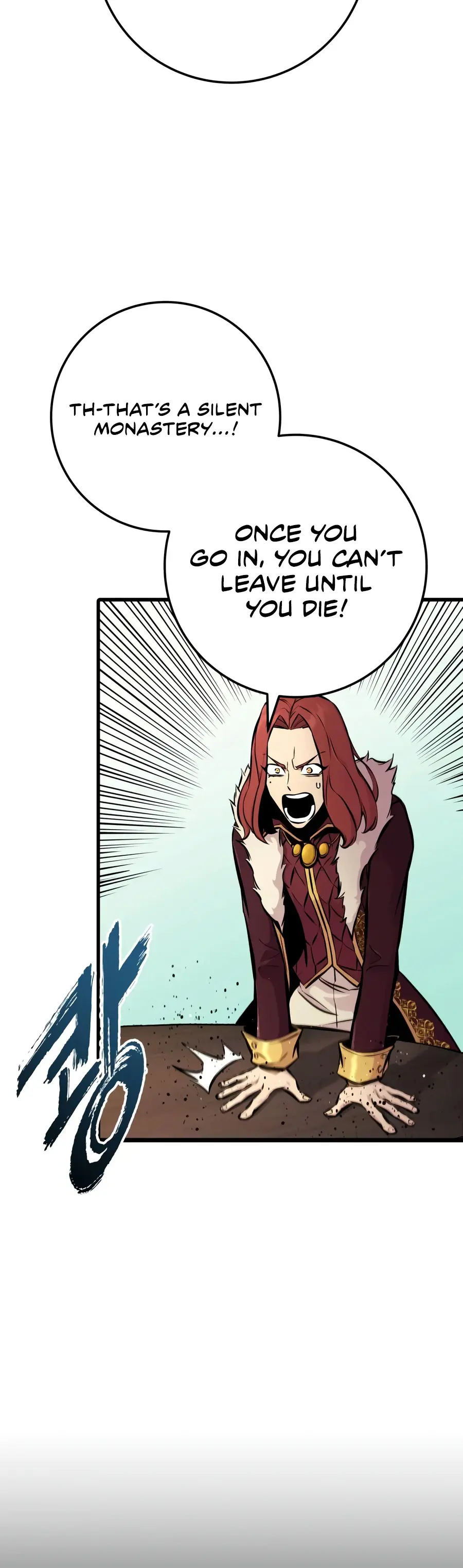 The Wandering Knight's Survival Manual Chapter 47 Page 15
