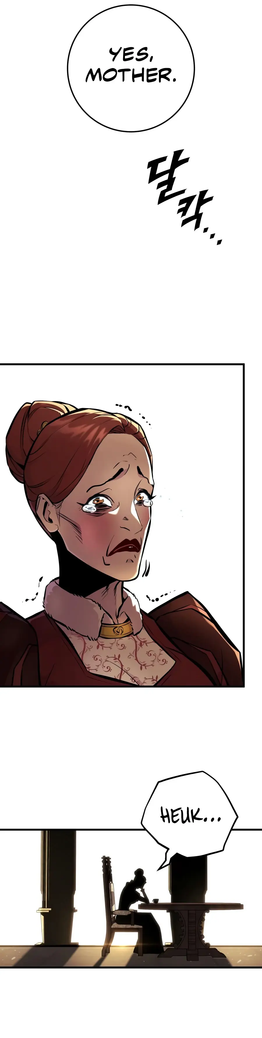 The Wandering Knight's Survival Manual Chapter 47 Page 17