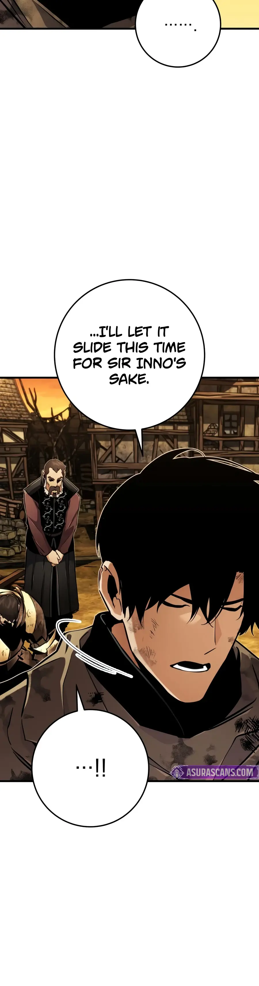 The Wandering Knight's Survival Manual Chapter 52 Page 7
