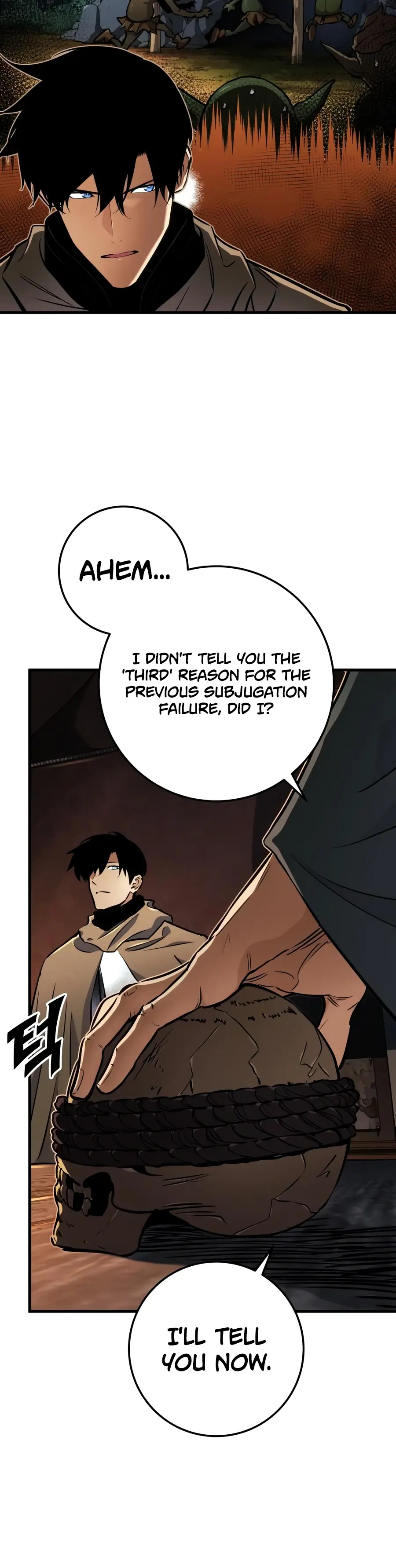 The Wandering Knight's Survival Manual Chapter 52 Page 9