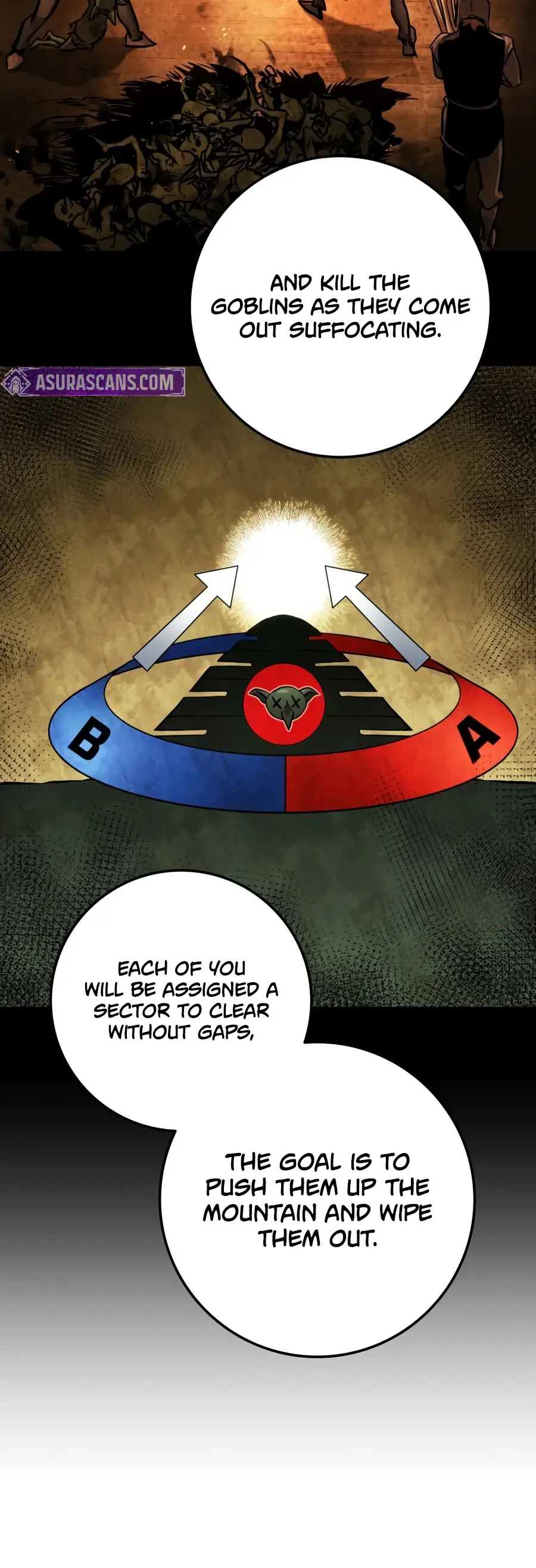 The Wandering Knight's Survival Manual Chapter 52 Page 11