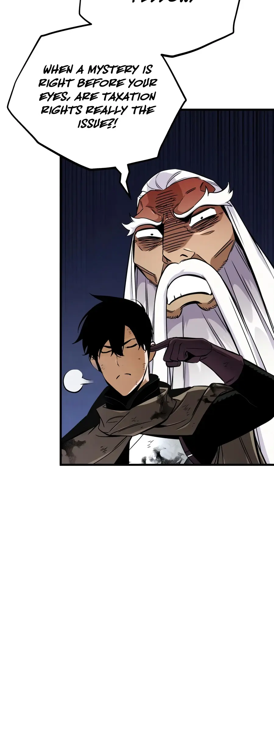 The Wandering Knight's Survival Manual Chapter 52 Page 20