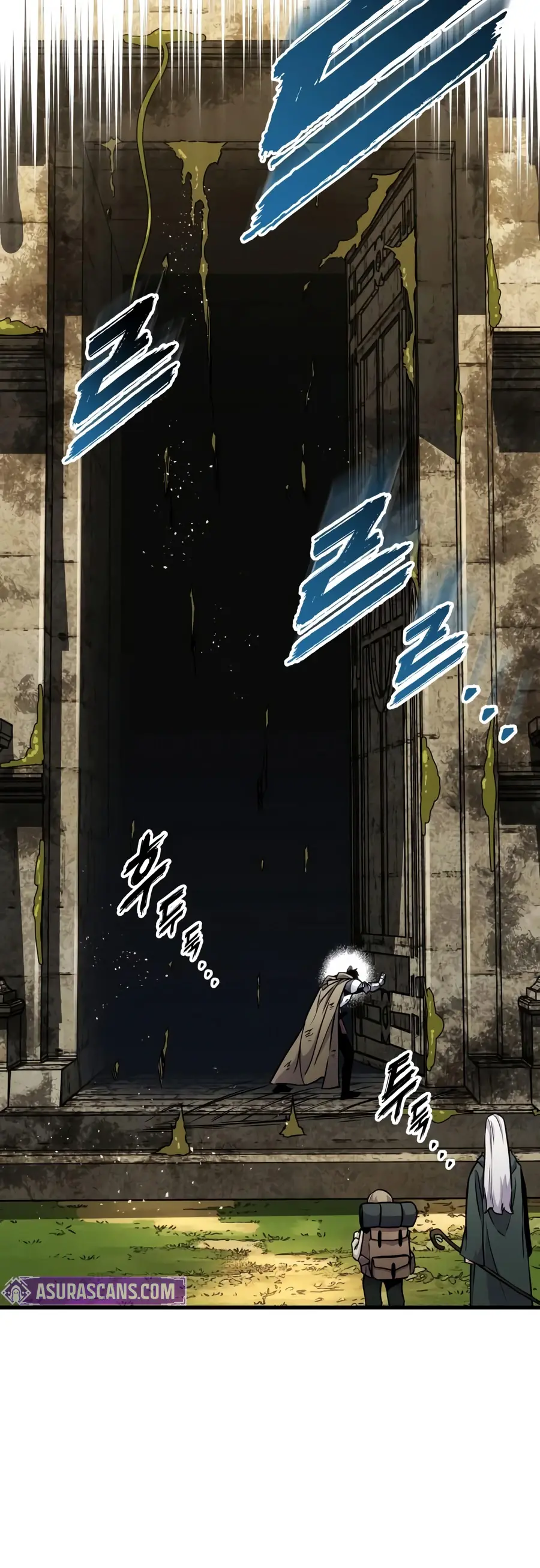 The Wandering Knight's Survival Manual Chapter 52 Page 22