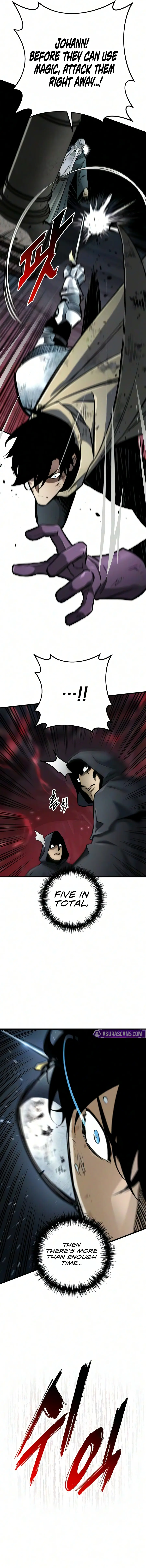 The Wandering Knight's Survival Manual Chapter 53 Page 5