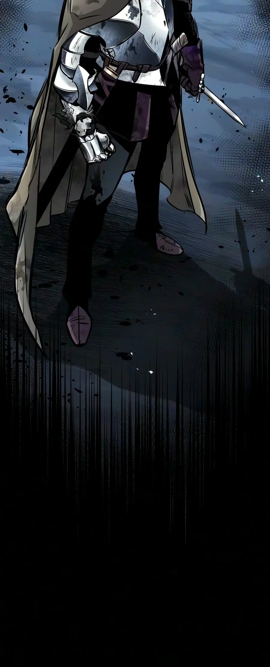The Wandering Knight's Survival Manual Chapter 54 Page 3