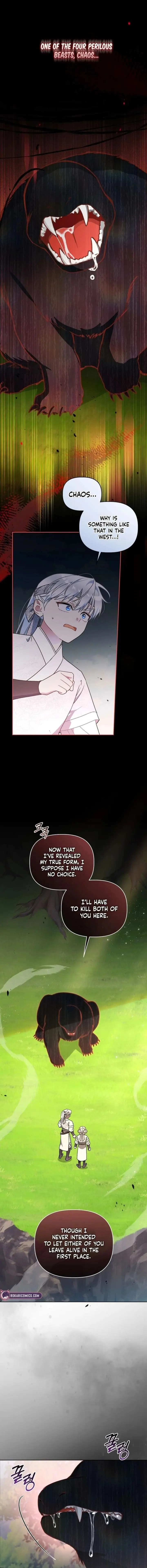 The White Tiger Clan's Baby Cotton Ball Chapter 29 Page 1