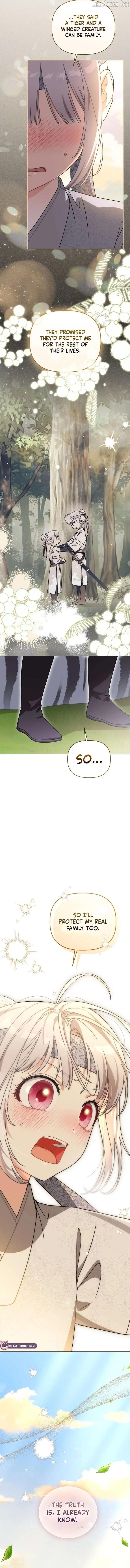 The White Tiger Clan's Baby Cotton Ball Chapter 29 Page 10
