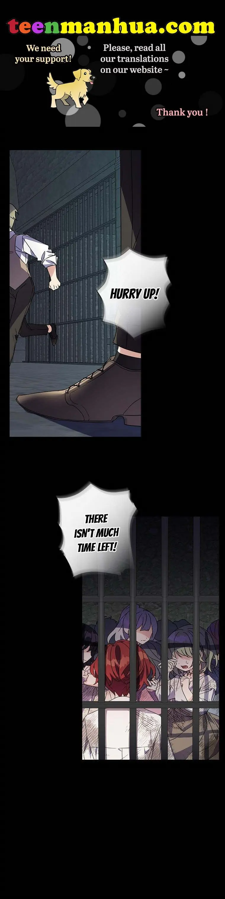 The Youngest Daughter of the Villainous Duke Chapter 1 Page 2