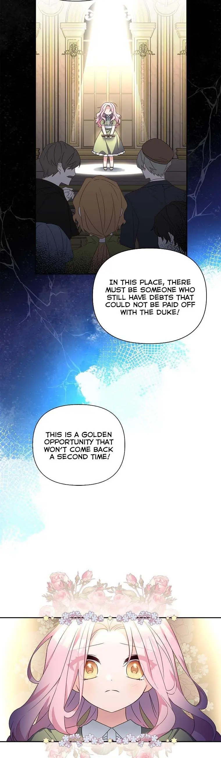 The Youngest Daughter of the Villainous Duke Chapter 1 Page 6