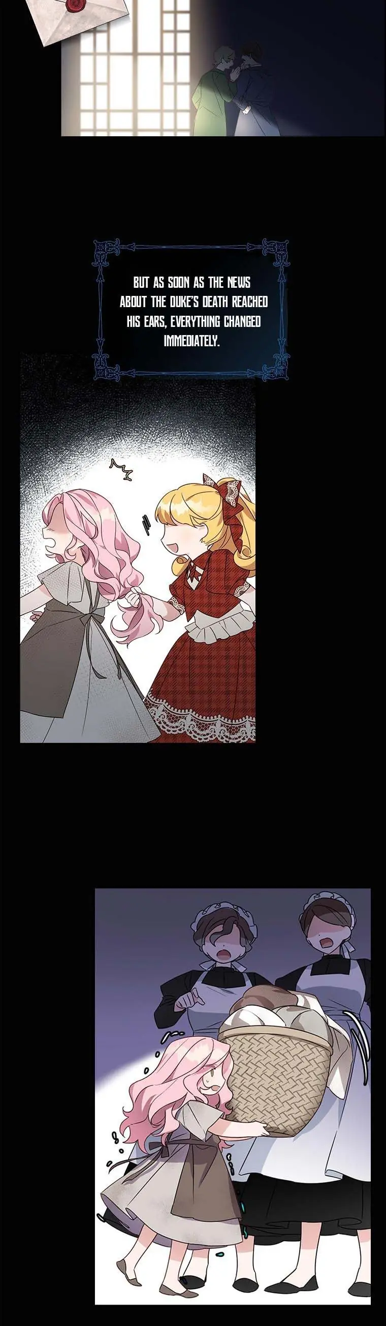 The Youngest Daughter of the Villainous Duke Chapter 1 Page 11