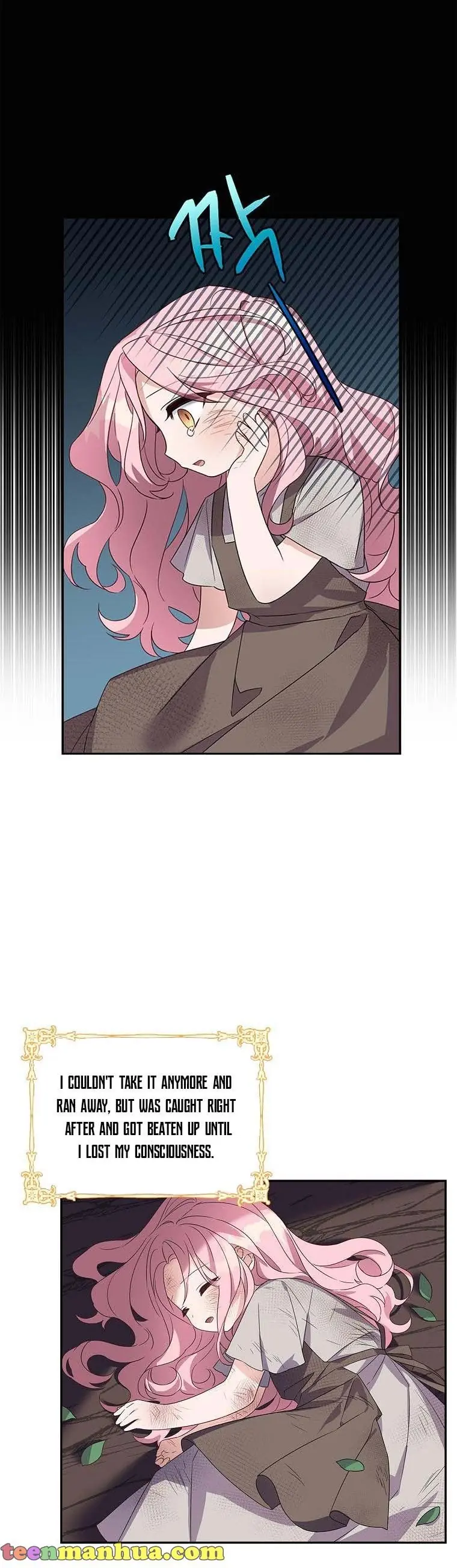 The Youngest Daughter of the Villainous Duke Chapter 1 Page 12