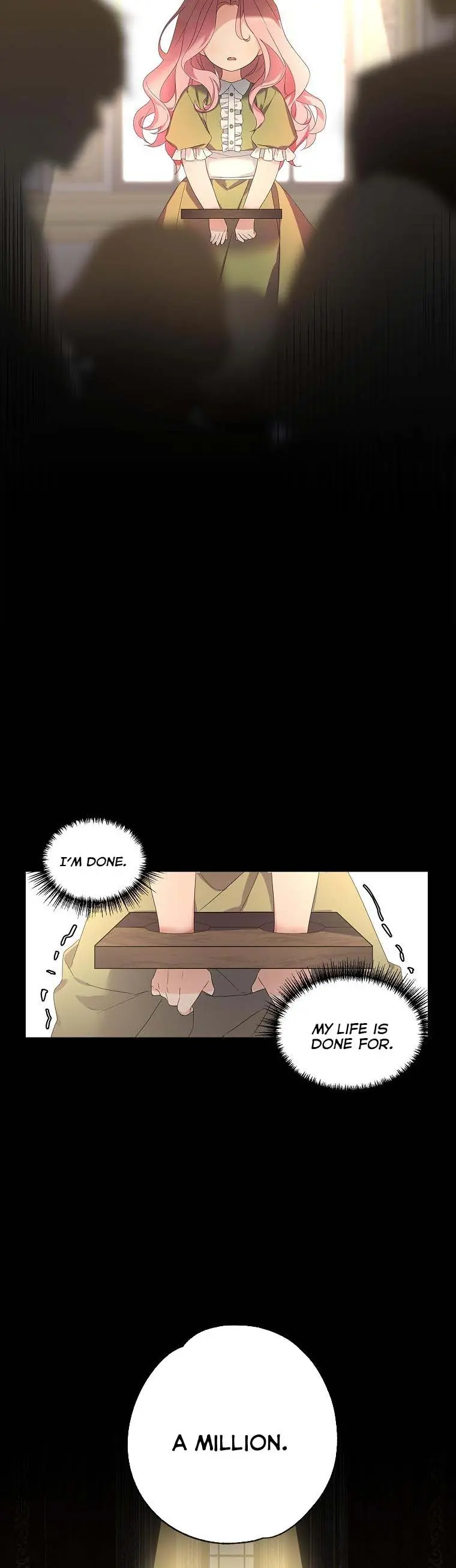 The Youngest Daughter of the Villainous Duke Chapter 1 Page 14