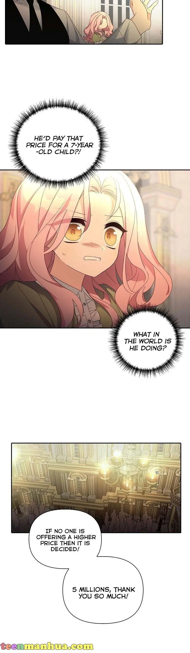 The Youngest Daughter of the Villainous Duke Chapter 1 Page 16