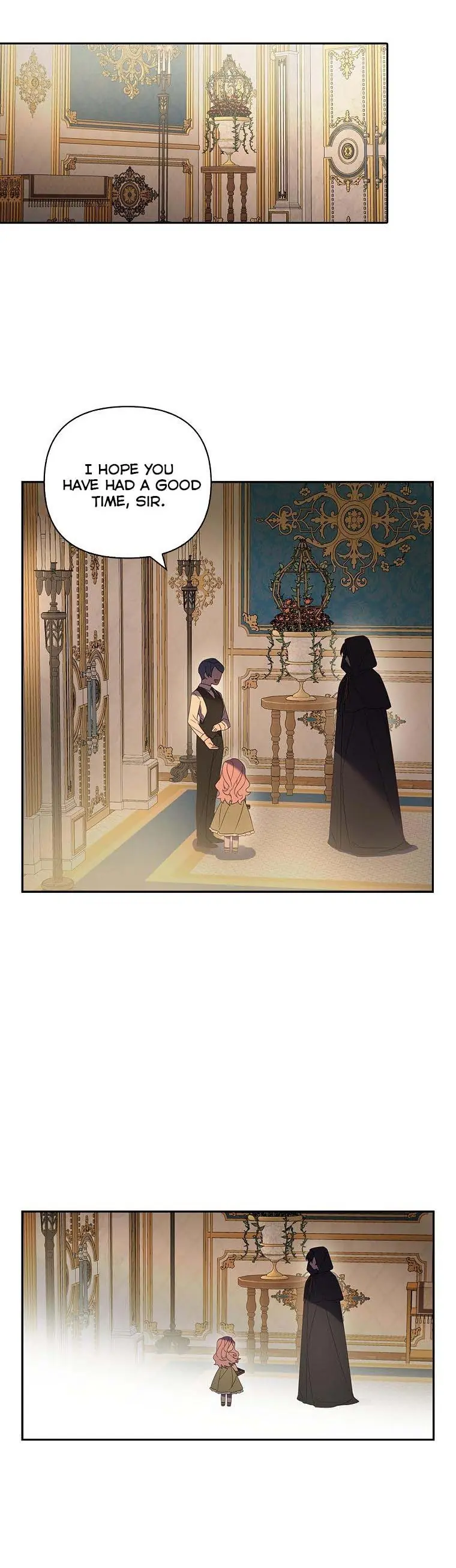 The Youngest Daughter of the Villainous Duke Chapter 1 Page 17