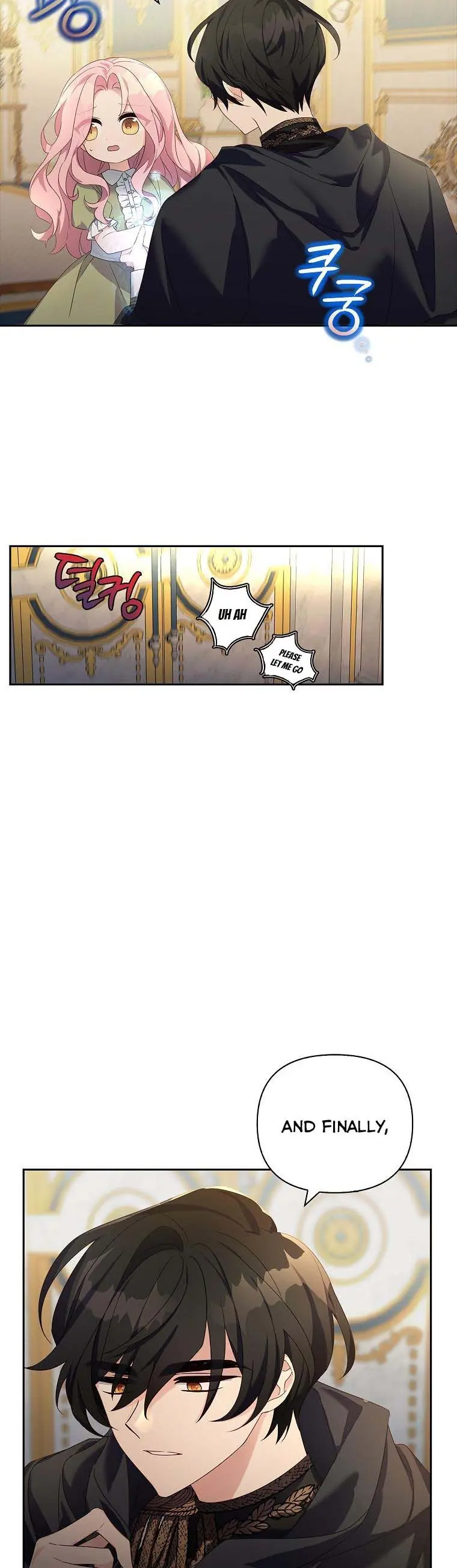 The Youngest Daughter of the Villainous Duke Chapter 1 Page 24