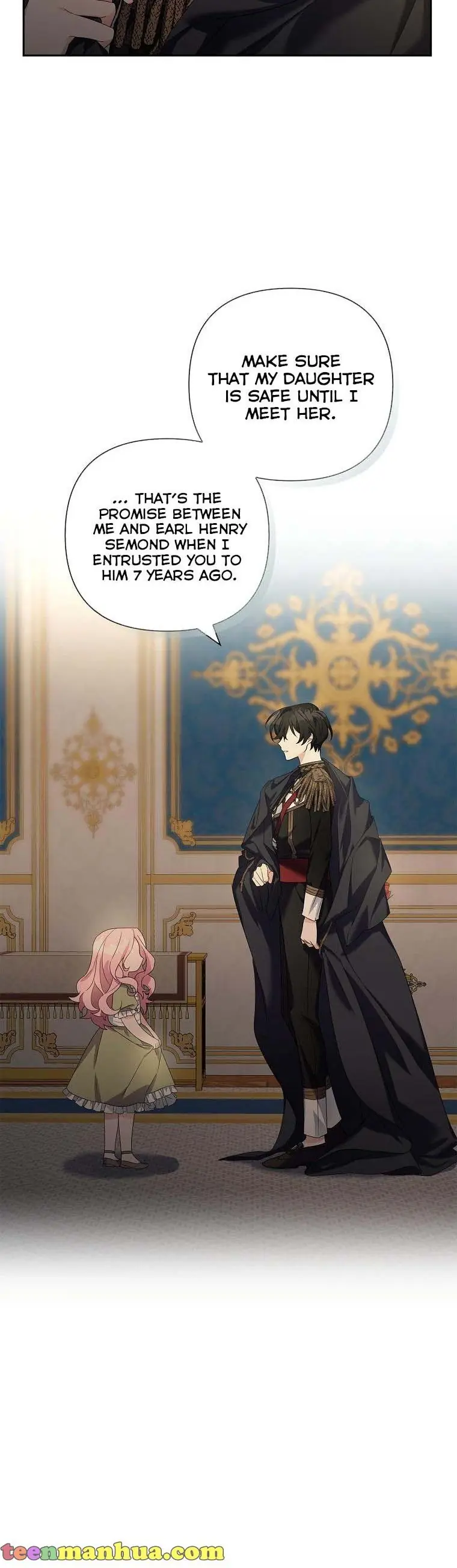 The Youngest Daughter of the Villainous Duke Chapter 1 Page 25
