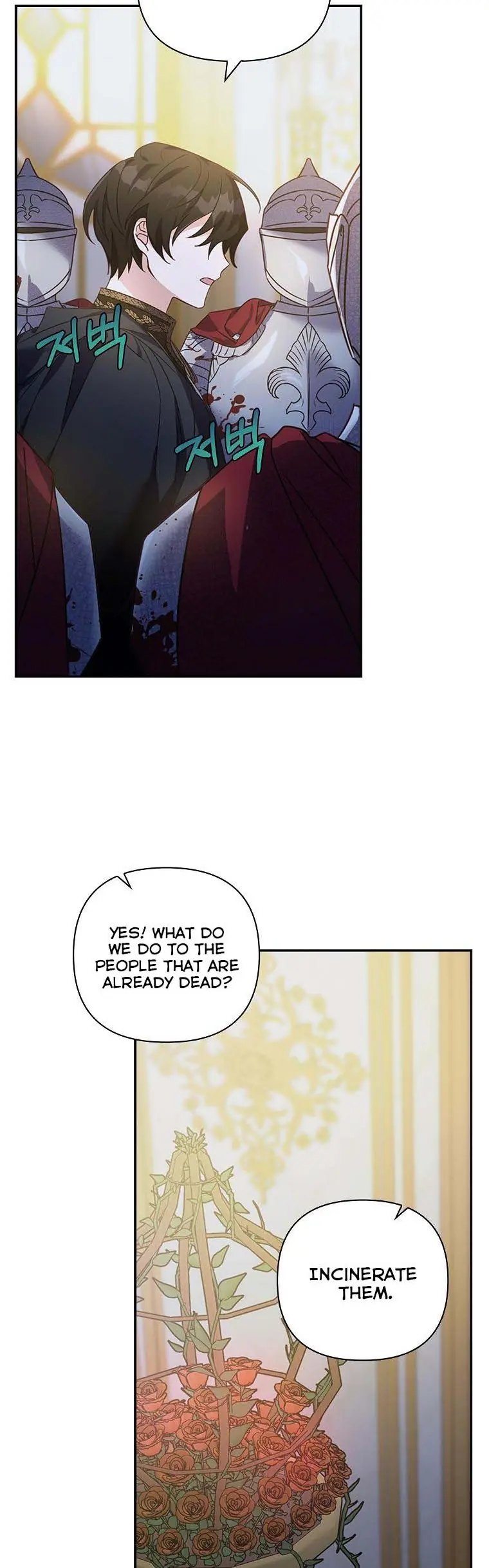 The Youngest Daughter of the Villainous Duke Chapter 1 Page 28