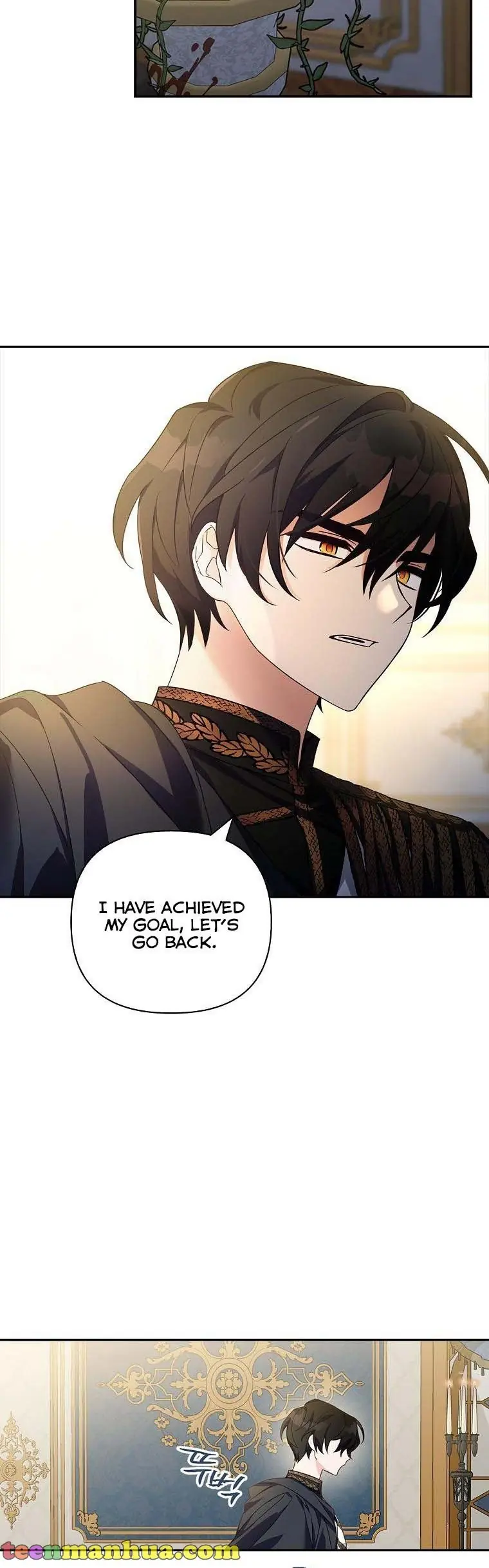 The Youngest Daughter of the Villainous Duke Chapter 1 Page 29