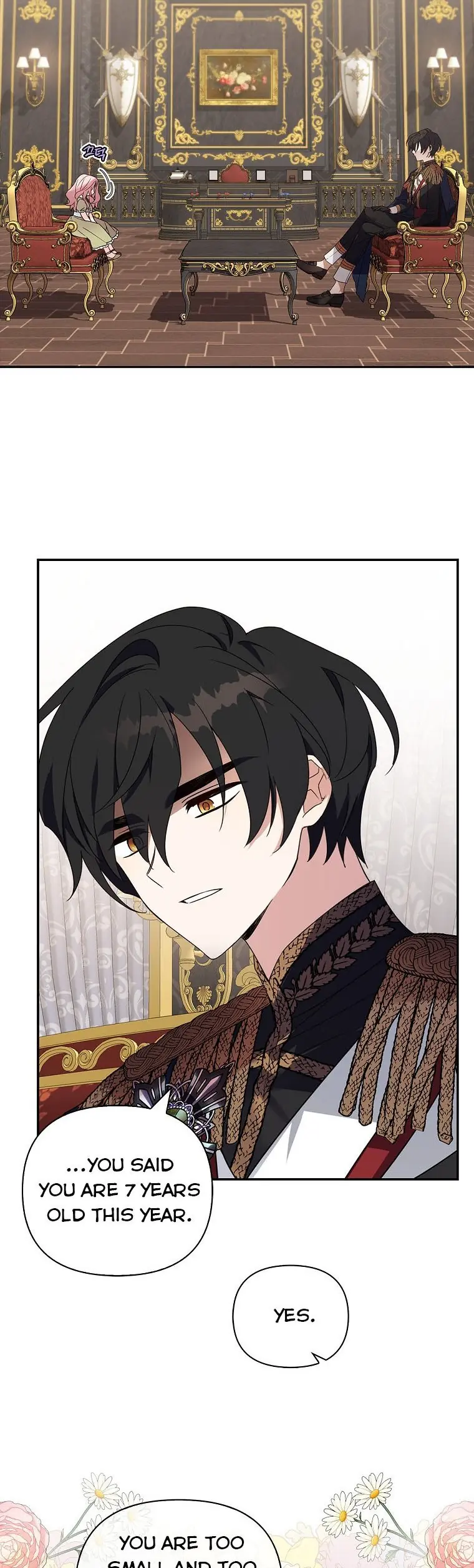 The Youngest Daughter of the Villainous Duke Chapter 2 Page 4