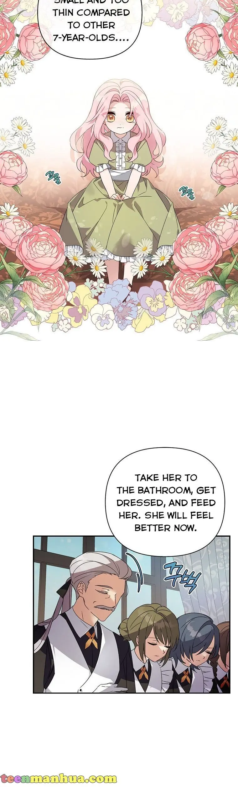 The Youngest Daughter of the Villainous Duke Chapter 2 Page 5