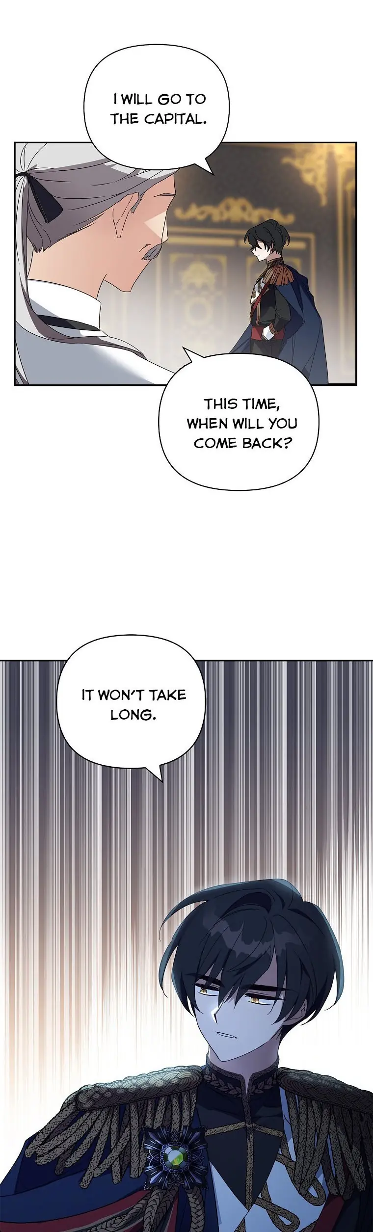 The Youngest Daughter of the Villainous Duke Chapter 2 Page 6
